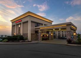 Hampton Inn Hazleton 3
