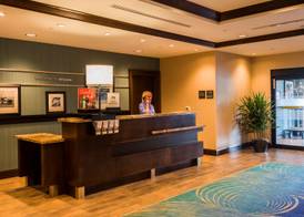 Hampton Inn by Hilton Ottawa Airport, ON, CN 3