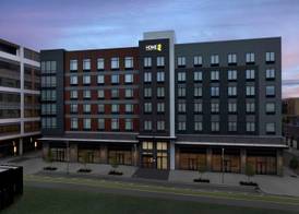 Home2 Suites By Hilton Falls Church 2