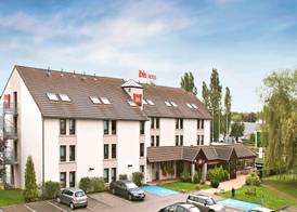 Ibis Strasbourg Sud La Vigie 3
