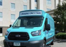Hampton Inn & Suites Rochester-North 2