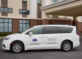 Hampton Inn & Suites Syracuse North Airport Area 4