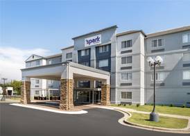 Spark By Hilton Kannapolis 4