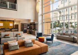 Hilton Garden Inn San Antonio Downtown Riverwalk 3