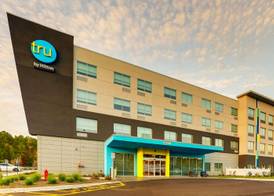 Tru By Hilton Smithfield I-95 3
