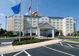 Hilton Garden Inn Baltimore/Owings Mills 2