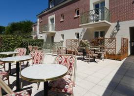 Tulip Inn Honfleur Residence & Spa 2