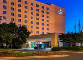 Embassy Suites by Hilton Raleigh Durham Research Triangle 2