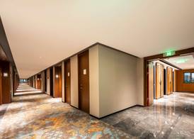 Hilton Garden Inn Beijing West Railway Station 5