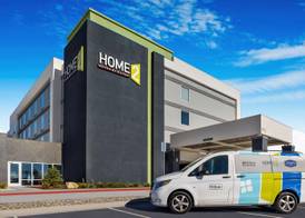 Home2 Suites By Hilton Colorado Springs Airport 3