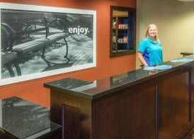 Hampton Inn Oxford/Miami University Area 5
