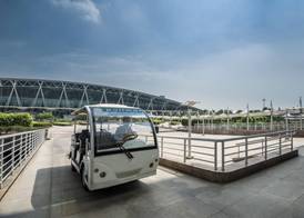 Pullman Guangzhou Baiyun Airport 2