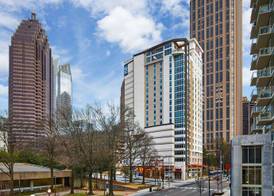 Hampton Inn & Suites Atlanta-Midtown, Ga 2