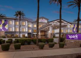 Spark by Hilton Phoenix East Mesa 3