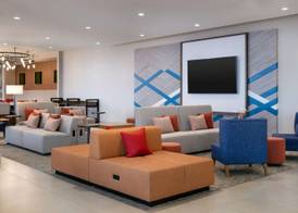 Hilton Garden Inn Visalia, Ca 5