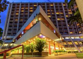 Transcorp Hilton Abuja 2