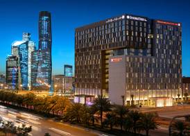 Hilton Garden Inn Riyadh Financial District 2