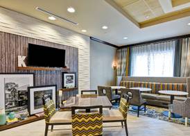 Hampton Inn Atlanta Kennesaw 4