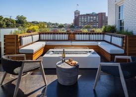 Wylie Hotel Atlanta, Tapestry Collection by Hilton 2