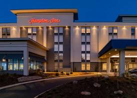 Hampton Inn Asheville-Tunnel Rd. 2