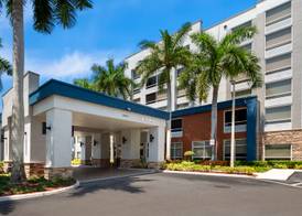Hampton Inn Weston Fort Lauderdale 2