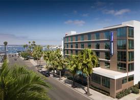Homewood Suites by Hilton San Diego Downtown/Bayside 5