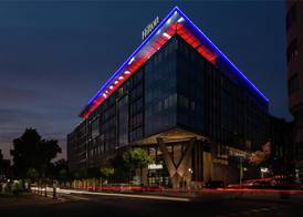 Hilton Belgrade 4