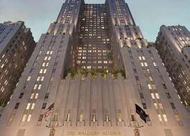 Waldorf Astoria New York 4