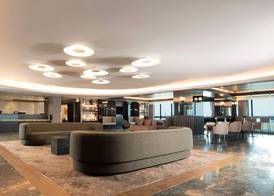 Hilton Mexico City Airport 3