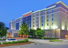 Hampton Inn & Suites Raleigh/Crabtree Valley 3