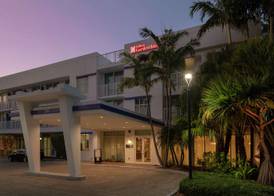 Hilton Garden Inn Miami Brickell South 2
