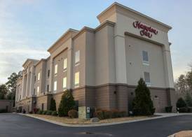 Hampton Inn Lincolnton, NC 2