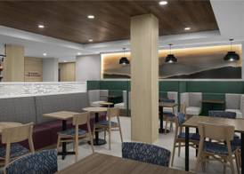 Home2 Suites By Hilton Sevierville 5