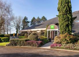 Ibis Styles Lisieux Normandie 3