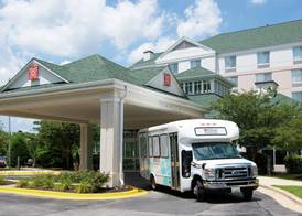 Hilton Garden Inn BWI Airport 5