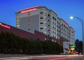 Hilton Garden Inn Troy 2