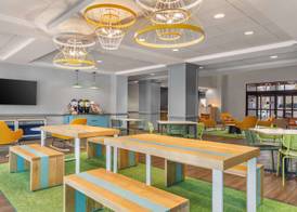 Spark by Hilton Charlotte Tyvola I-77 3