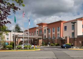 Hampton Inn & Suites Seattle/Redmond WA 2