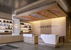 The Sound Hotel Seattle Belltown, Tapestry Collection 4