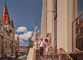 Hilton Budapest 3