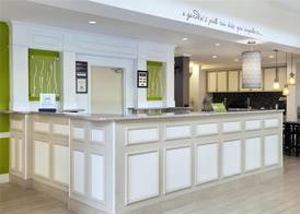 Hilton Garden Inn Charlotte North 5