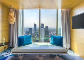 Sofitel Mexico City Reforma 4