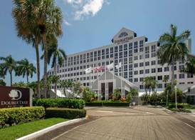 DoubleTree by Hilton Hotel Deerfield Beach Boca Raton 3