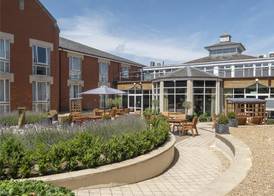 Hilton Northampton 3