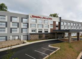Hampton Inn & Suites Charlotte North I 485 2