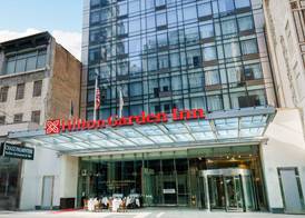 Hilton Garden Inn New York Times Square North 2
