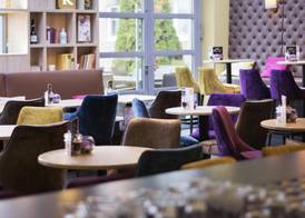 Mercure Residenz Frankfurt Messe 3