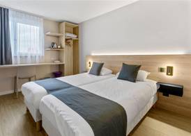 Kyriad Deauville - St Arnoult 2