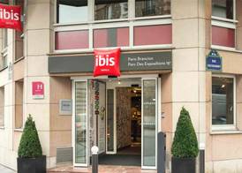 ibis Paris Brancion Parc des Expositions 15ème 2