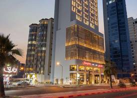 Hampton By Hilton Kuwait Salmiya 3